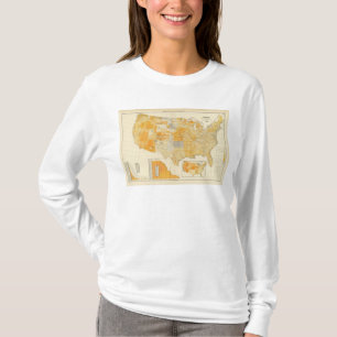 T-shirt imposition de pays à l'évaluation évaluée
