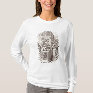T-shirt Impôt local, 1709