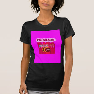 T-shirt Impression d'abeilles