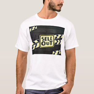 T-shirt Impression d'art vendue