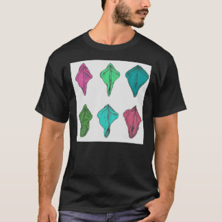 T-shirt Impression d'art Vulvas