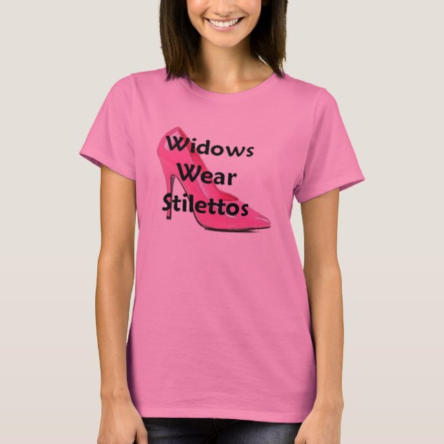 T-shirt Impression d'avant de logo de WWS (Devant)