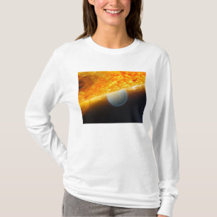 T-shirt Impression d'un artiste 3