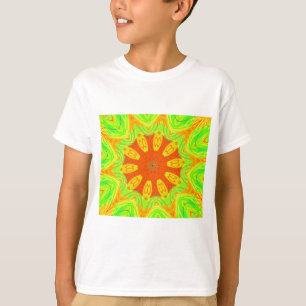 T-shirt Impression Motif Samba