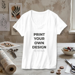 T-shirt Impression personnalisée Impression de mes propr