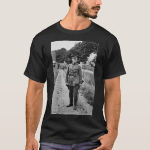 T-shirt Impression photographique Michael Collins