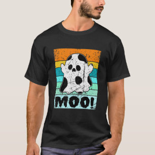 T-shirt Impression Vache Pour Hommes Femmes Enfants Vêteme