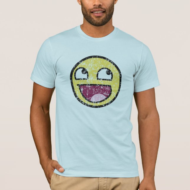 T-shirt Impressionnant (Devant)