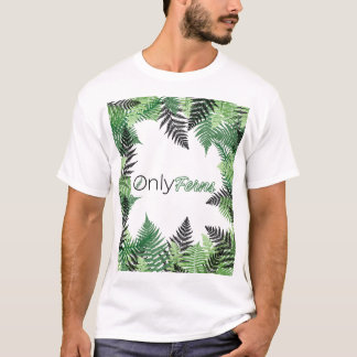 T-shirt Impressions de la nature