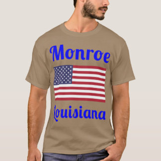 T-shirt Impressions élégantes Monroe2