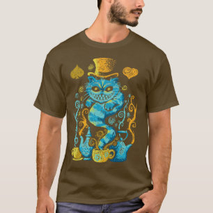 T-shirt Impressions Wondercat