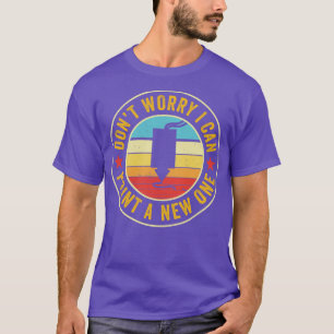 T-shirt Imprimante 3D Ne vous inquiétez pas Je peux imprim