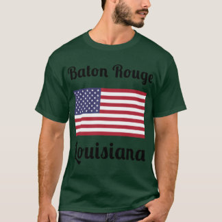 T-shirt Imprimantes élégantes Baton Rouge