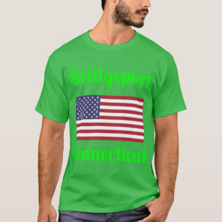 T-shirt Imprimantes élégantes Bridgeport Connecticut
