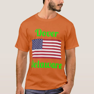 T-shirt Imprimantes stylées Dover Delaware2