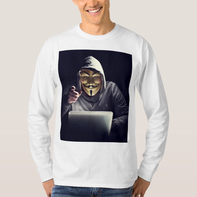 T-shirt imprimé (Devant)