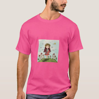 T-shirt Imprimé