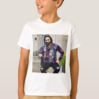 T-shirt imprimé Babbu Maan