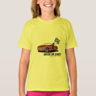 T-Shirt imprimé Kids NASCAR Cup Series 
