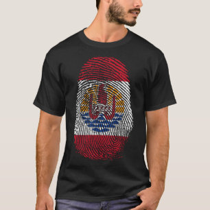 T-shirt Imprimé - Polynésie française