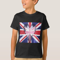 Imprimer "I Love UK"