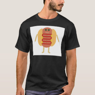 T-shirt Imprimer Stubby Lil Weenie