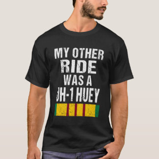 T-shirt Imprimer sur le dos Vietnam Vétérinaire Moker Euh-