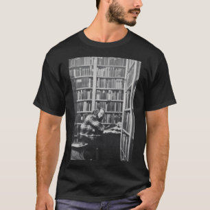 T-shirt Imprimerie d'art Shirley Jackson
