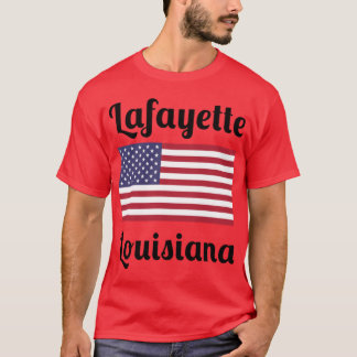 T-shirt Imprimés élégants Lafayette