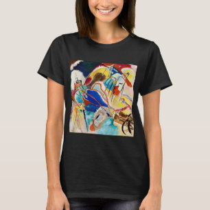T-shirt Improvisation 30 (Canons) de Wassily Kandinsky