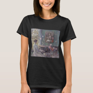 T-shirt Improvisation de Frederick Childe Hassam