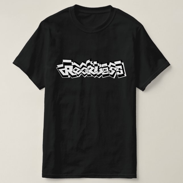 T-shirt Imprudent (Design devant)