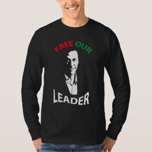T-shirt Imran Khan PTI chemise Imran khan absolument pas