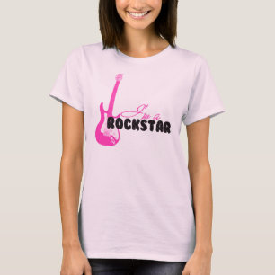 T-shirt imrockstar