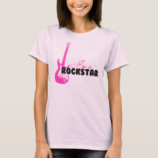 T-shirt imrockstar