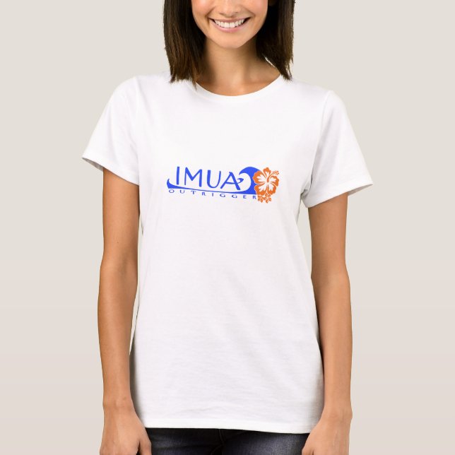 T-shirt Imua 2002 (Devant)