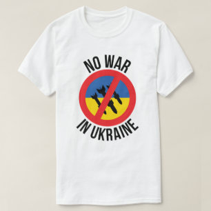 T - Shirt in der Ukraine