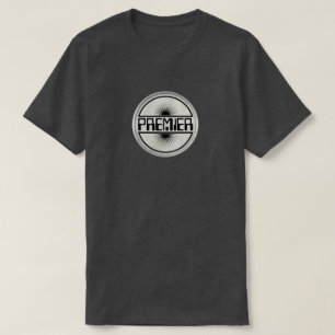 T-shirt In Drum premier vintage