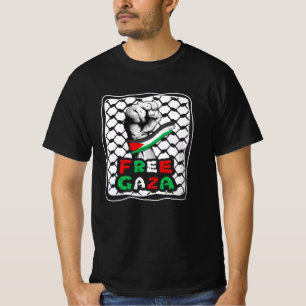 T - Shirt in Gaza