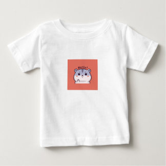 T - Shirt in Hello Kitty Print Design für Ihr Baby