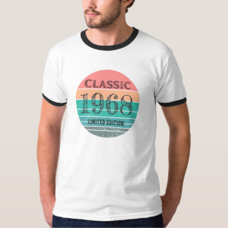 T-Shirt in limitierter Auflage mit individuellem G