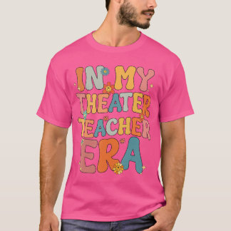 T-shirt In Myheatereacher Era Back to Schoolheatereacher M