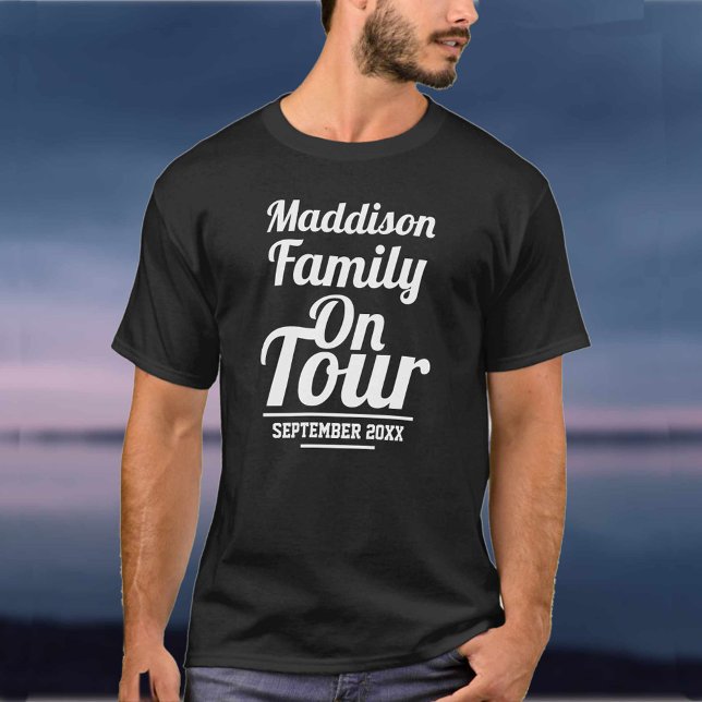 T - Shirt in Touren (Von Creator hochgeladen)