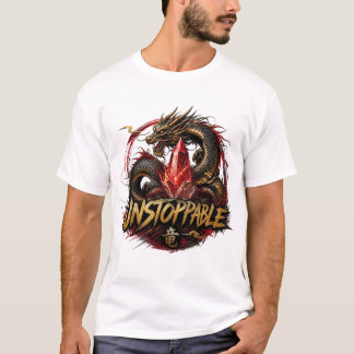 T-shirt inarrestable