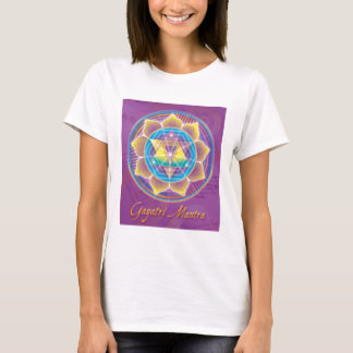 T-shirt Incantation de Gayatri