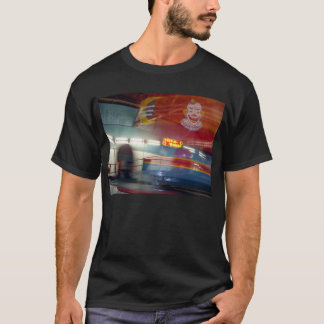 T-shirt Inclinaison-UN-Mouvement giratoire