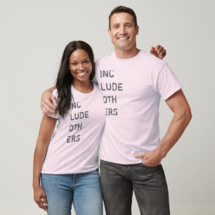 T-shirt Inclure les autres