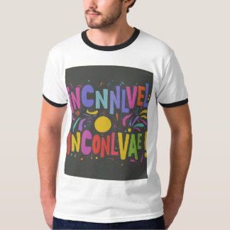 T-shirt Inconcevable