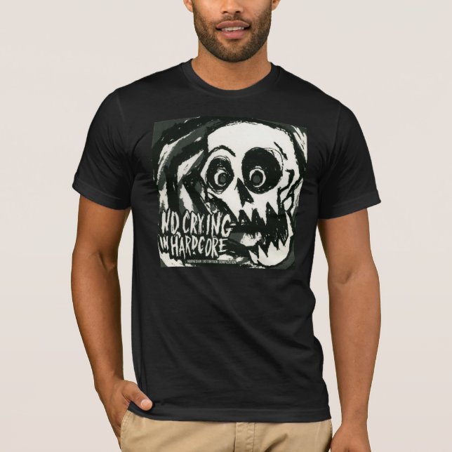 T-SHIRT INCONDITIONNEL ! (Devant)