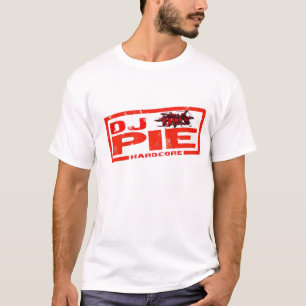 T-shirt Inconditionnel HIH de tarte du DJ